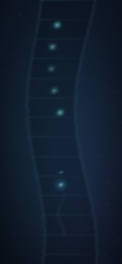 Flow surge with particle bloom